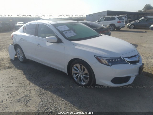 ACURA ILX 2016 19ude2f34ga010326