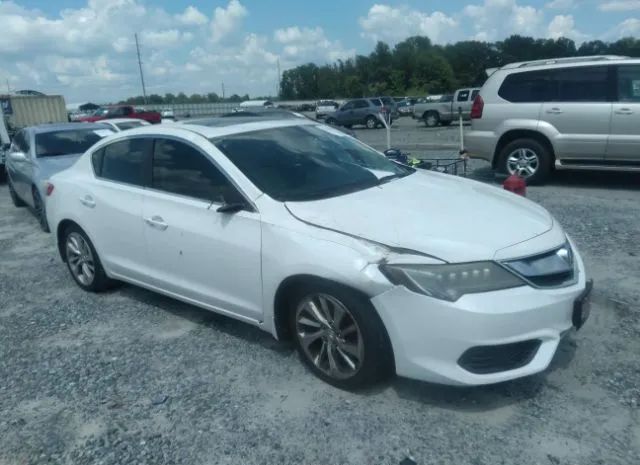 ACURA ILX 2016 19ude2f34ga013727