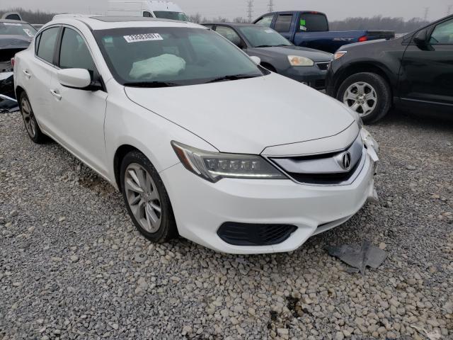 ACURA ILX BASE W 2016 19ude2f34ga017812