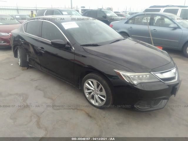 ACURA ILX 2016 19ude2f34ga022461