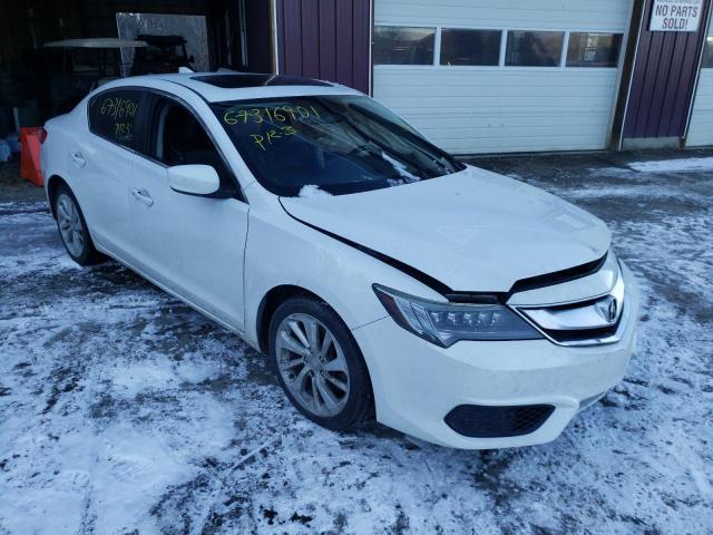 ACURA ILX BASE W 2016 19ude2f34ga023111