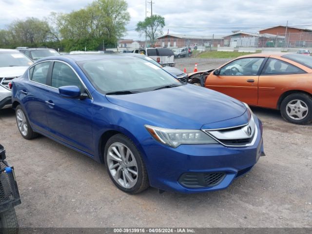 ACURA ILX 2016 19ude2f34ga023626