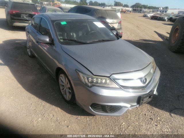 ACURA ILX 2016 19ude2f34ga024307