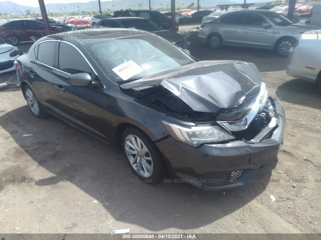 ACURA ILX 2016 19ude2f34ga025196