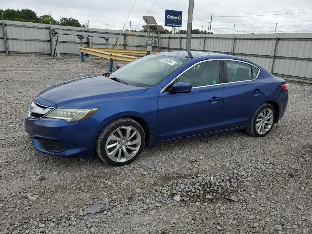 ACURA ILX BASE W 2017 19ude2f34ha000252