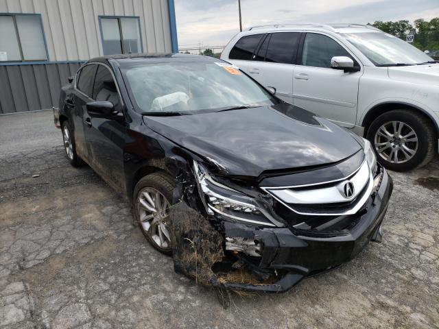 ACURA ILX BASE W 2017 19ude2f34ha000431