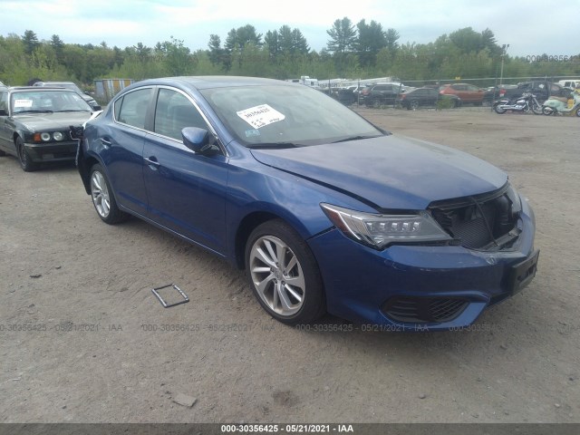 ACURA ILX 2017 19ude2f34ha001675