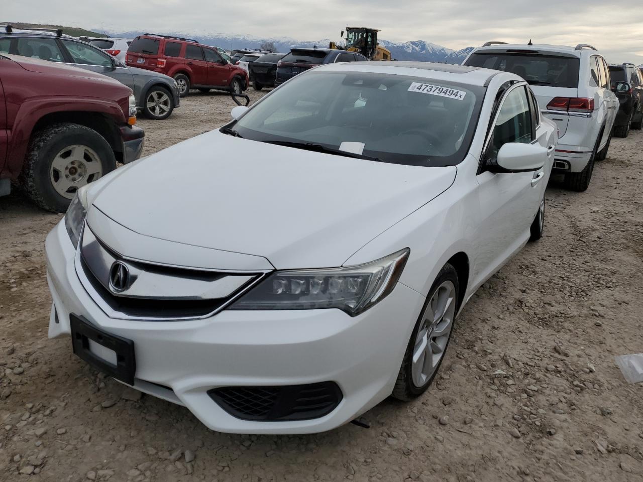 ACURA ILX 2017 19ude2f34ha003488