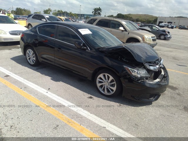 ACURA ILX 2017 19ude2f34ha004754