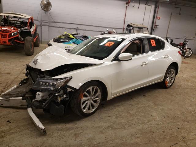 ACURA ILX 2017 19ude2f34ha005662