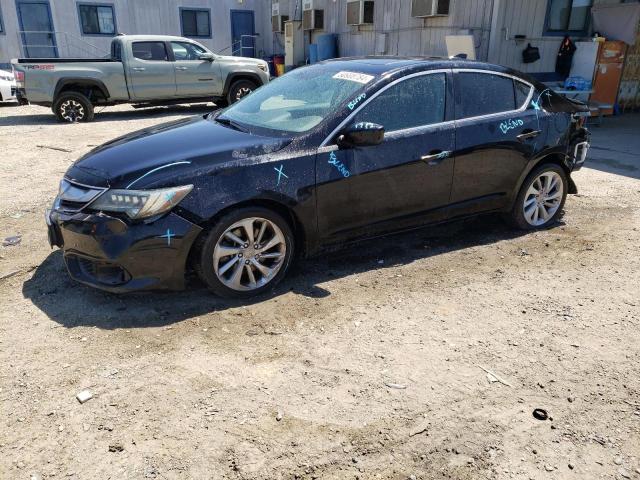 ACURA ILX 2017 19ude2f34ha006245