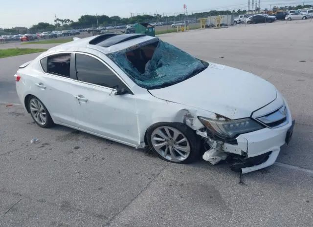 ACURA ILX 2017 19ude2f34ha006391