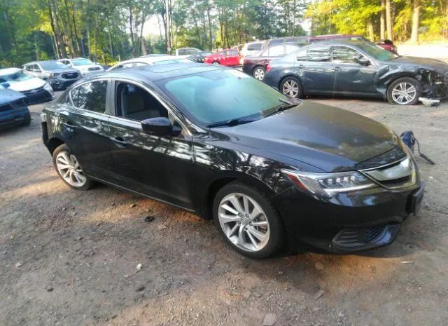 ACURA ILX 2017 19ude2f34ha006634