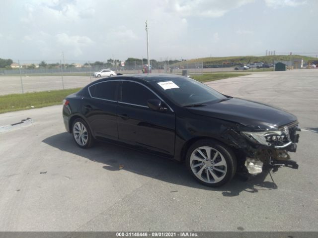 ACURA ILX 2017 19ude2f34ha007105