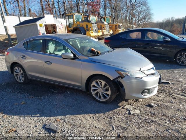 ACURA ILX 2017 19ude2f34ha007430