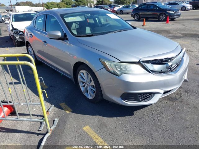 ACURA ILX 2017 19ude2f34ha008447