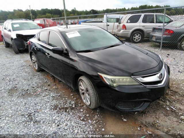 ACURA ILX 2017 19ude2f34ha008576