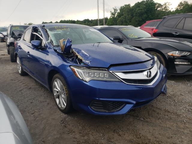 ACURA ILX BASE W 2017 19ude2f34ha009520