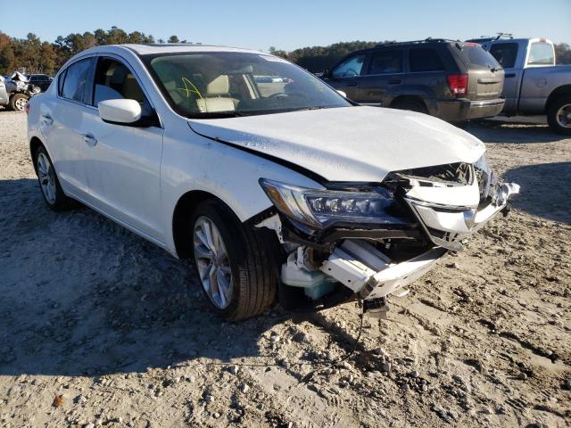 ACURA ILX BASE W 2017 19ude2f34ha011039