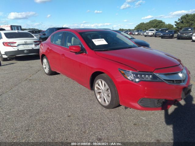 ACURA ILX 2017 19ude2f34ha011610