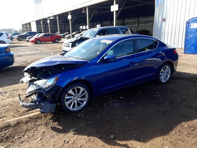 ACURA ILX BASE W 2017 19ude2f34ha013566