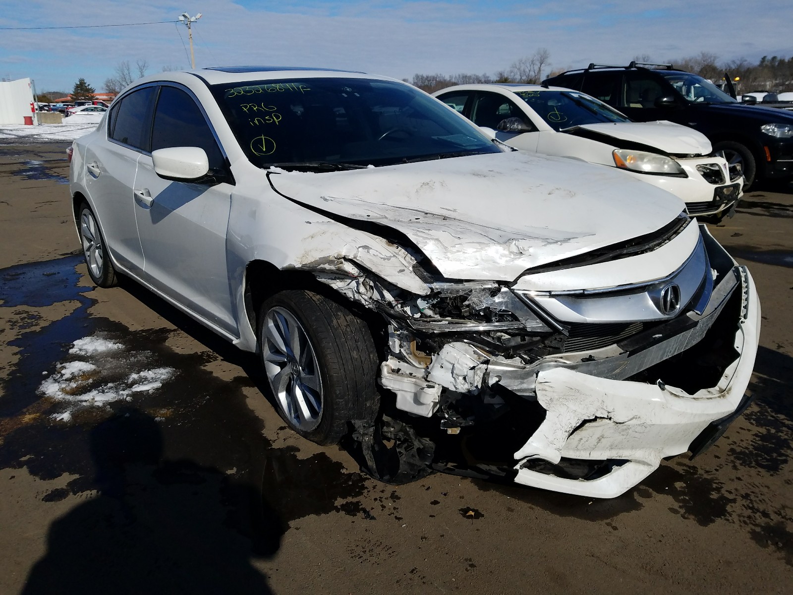 ACURA ILX BASE W 2017 19ude2f34ha013972