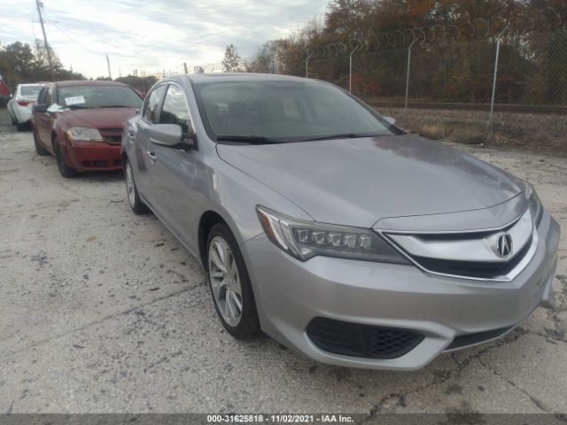 ACURA ILX 2017 19ude2f34ha014796