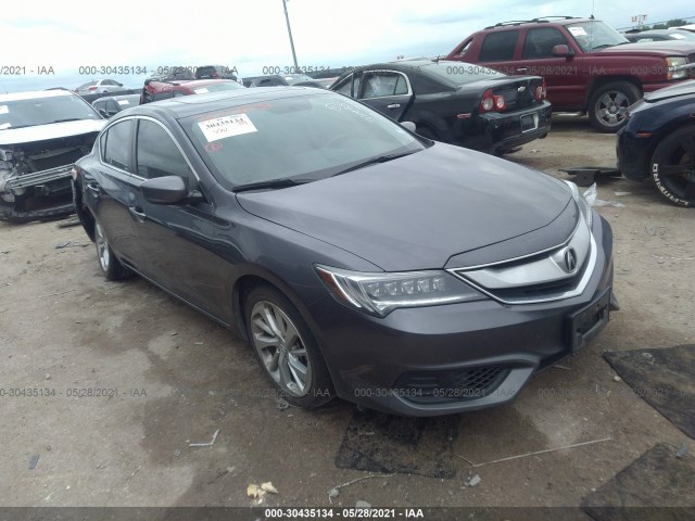 ACURA ILX 2017 19ude2f34ha015012