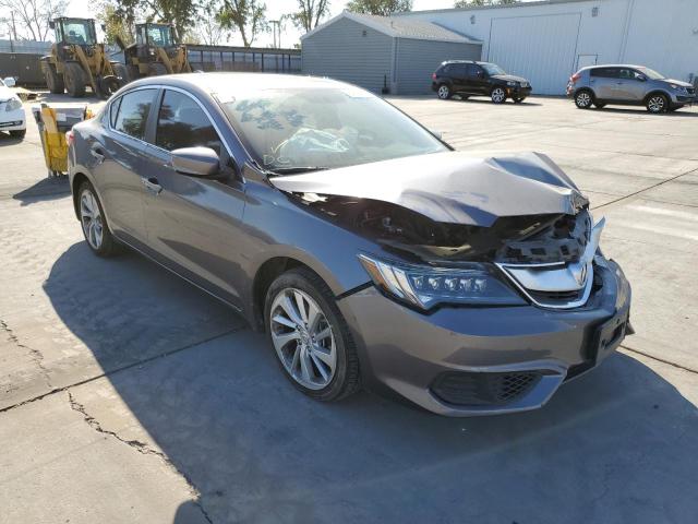 ACURA ILX BASE W 2017 19ude2f34ha016001