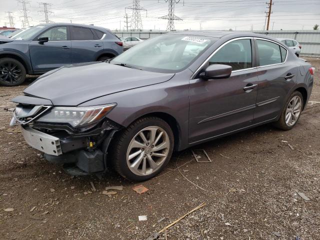 ACURA ILX BASE W 2018 19ude2f34ja000936