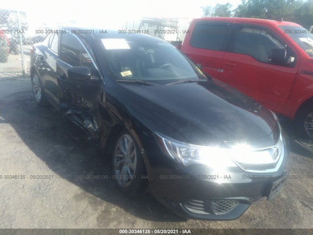 ACURA ILX 2018 19ude2f34ja000984