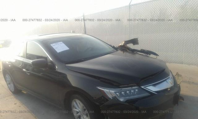 ACURA ILX 2018 19ude2f34ja001178