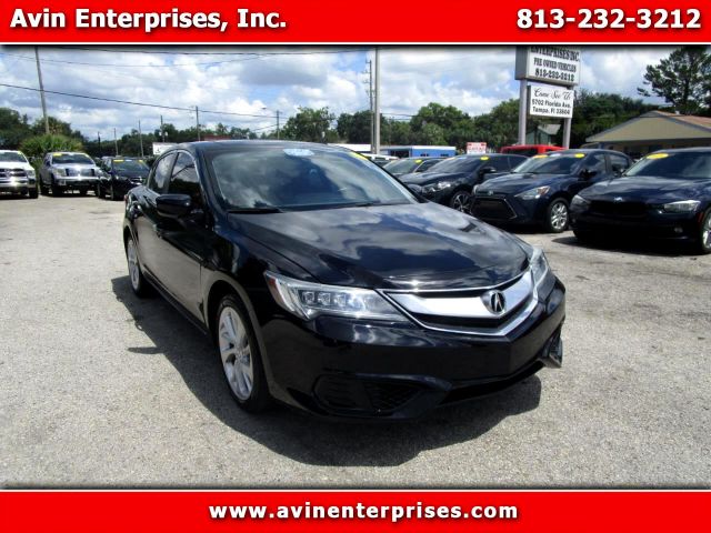 ACURA ILX 2018 19ude2f34ja001925