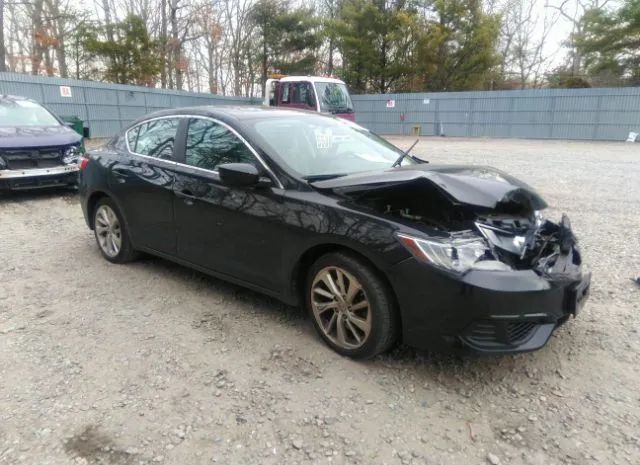 ACURA ILX 2018 19ude2f34ja002458