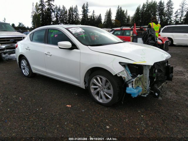 ACURA ILX 2018 19ude2f34ja003044