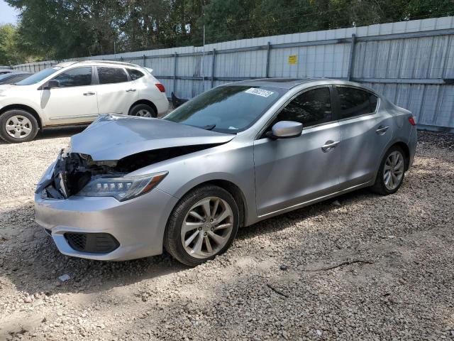 ACURA ILX BASE W 2018 19ude2f34ja003318