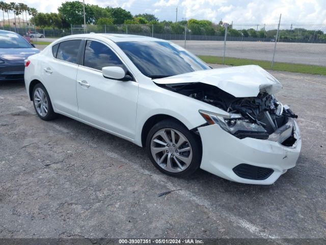 ACURA ILX 2018 19ude2f34ja003349