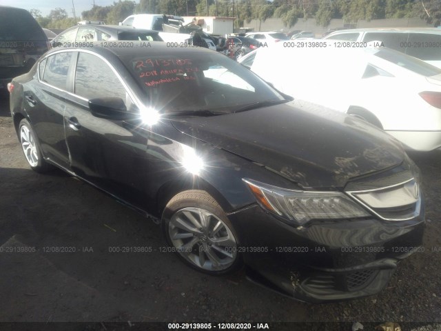 ACURA ILX 2018 19ude2f34ja004212