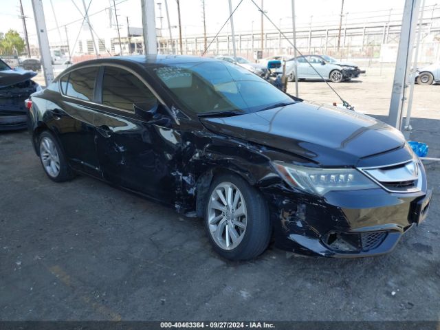 ACURA ILX 2018 19ude2f34ja004243