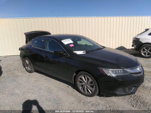 ACURA ILX 2018 19ude2f34ja005103