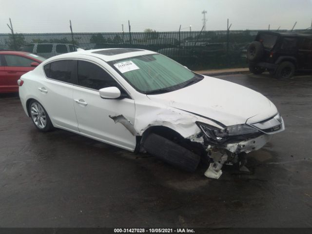 ACURA ILX 2018 19ude2f34ja005747