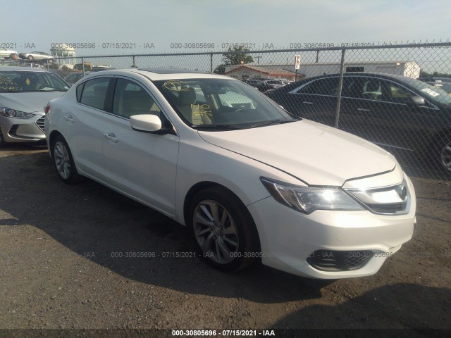 ACURA ILX 2018 19ude2f34ja007207