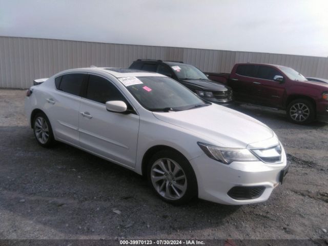 ACURA ILX 2018 19ude2f34ja007210