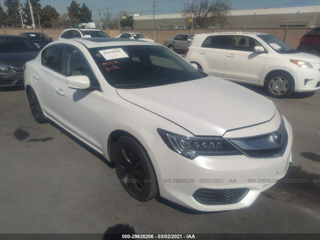 ACURA ILX 2018 19ude2f34ja007224