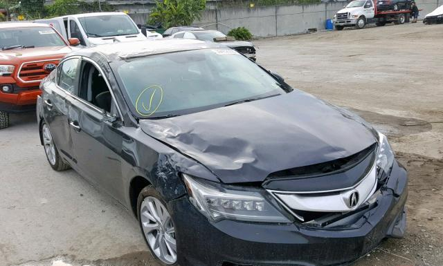 ACURA ILX 2018 19ude2f34ja007658