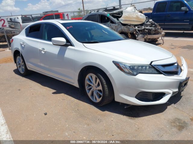 ACURA ILX 2018 19ude2f34ja007921