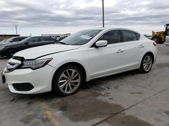 ACURA ILX BASE W 2018 19ude2f34ja007952