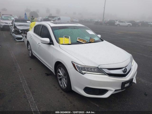 ACURA ILX 2018 19ude2f34ja009815