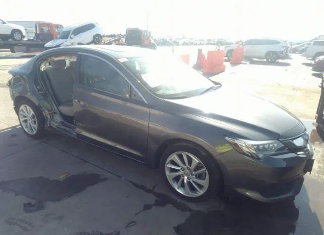 ACURA ILX 2018 19ude2f34ja009880