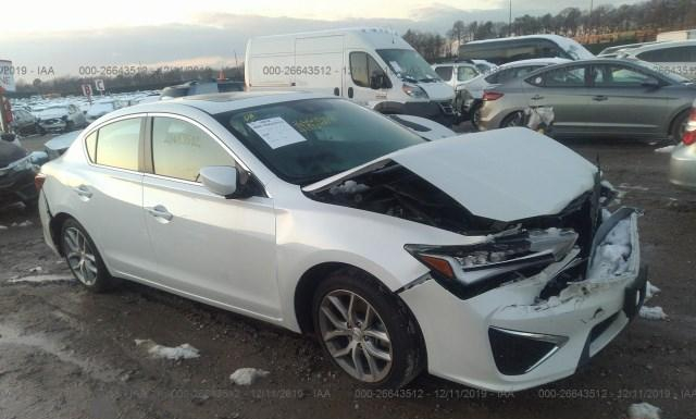 ACURA ILX 2019 19ude2f34ka002560